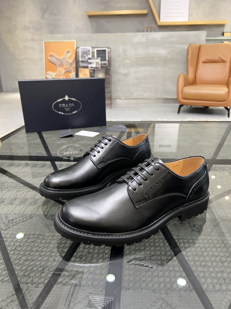 Prada Leather Shoes